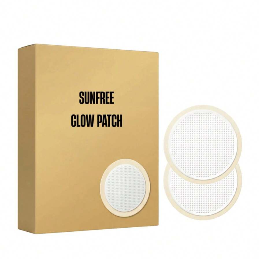 Sun-Free Micro-Needle Tan Patch.High Rating,HOT - 1 - View 1