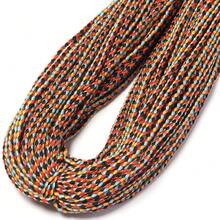 10 Yards/Pack 2mm Polyester 4-Strand Cotton Cord, Jewelry Beading Handmade Braiding Rope For Bracelet, Anklet, Necklace Making, DIY Pendant Tassel Hanging Rope Material - Cotton Thread - View 17