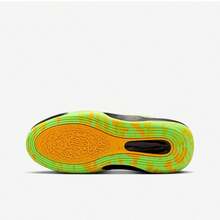 Nike IsoFly Unisex Fashion Sports Training Cushioned Basketball Shoes IQ0823-001 - Dark Green - View 3