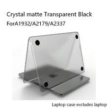 Ultra-Thin PC Material Protective Case Suitable For MacBook, Designed With Ventilation Holes, Anti-Fingerprint, Anti-Scratch, Anti-Oxidation Laptop Cover - View 9