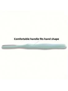 1/2 piezas Lima localizada para callos de piel muerta, herramienta para eliminar callos de piel dura en los dedos de los pies y las grietas de los dedos - Multicolor - Ver 2