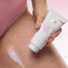 Dove Whole Body Deodorant Aluminum Free Balancing Cream Raspberry & Rose For 72h Odor Control 2.5 Oz-Father's Day WHTQ - 2.5盎司(2包) - 查看 3