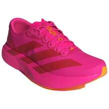 Adidas Adizero Evo Sl Woven Comfortable Versatile Non-Slip Durable Rebound Training Running Shoes Pink Sneaker Men KI6902 - 彩色 - 查看 3
