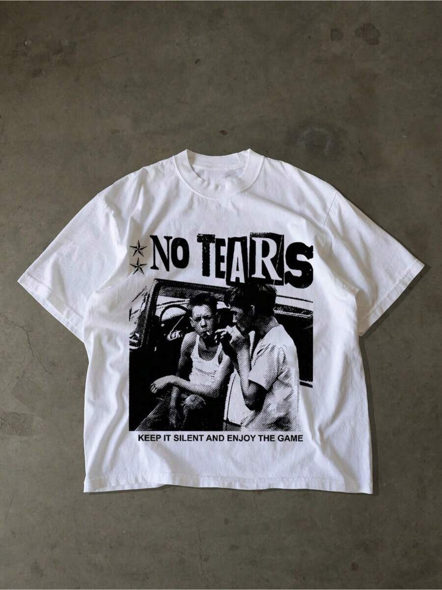 Men's And Women's Short Sleeves T Shirt| Fashion Printing| Regular Cut| Casual Clothing| Perfect Gift,Exquisite Design - White - View 1