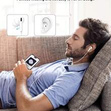 In-Ear Wired EarPods Headphones With Lightning Connector, Built-In Remote Control For Music Playback, Compatible With IPhone/ Lightning Port, Compatible With IPhone 14/13/12/11/XR/XS/X/8/7/SE/Pro/Pro Max - View 7