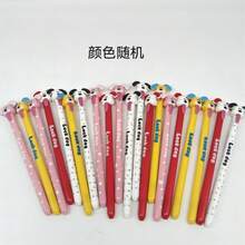 2支創意小狗造型凝膠筆 - 0.5mm黑墨水，滑順快乾，趣味拉舌指尖筆 - 學生美學筆 & 開學送給朋友的禮物 - 彩色 - 查看 7