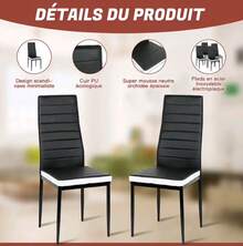 Sillas de comedor - por defecto - Ver 8