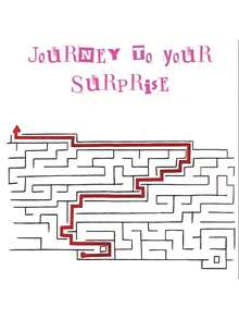 金錢迷宮拼圖盒 - 隱藏驚喜拼圖婚禮禮物，隱藏現金，復活節彩蛋生日情人節禮物，復活節禮物，教育性，幻想主題，戶外裝飾收藏品（不含金錢） - 彩色 - 查看 11