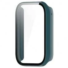 PC Case + Tempered Glass For Xiaomi Mi Band 8Pro/9Pro Screen Protector Anti-Scratch Film & Bumper Protective Hard Cover Accessories - Multicolor - View 20