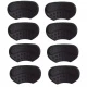 Black - 8-piece Set