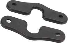 Car Sun Visor Mount Clips Replacement For JL 2018+ Interior Accessories - A - View 5