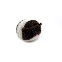 Cat Toy Realistic Vibrating Mouse Pull String Vibrating Animal Shaped Toy - Random Style Pull Ring Hamster - View 11