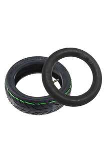 9x2.50-6CST Tubeless Tyre For Niu KQi3 Electric Scooter NIU KQI 3 Special Vacuum Tire With Jelly Glue Replace Accessories - Tire - View 9
