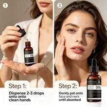 Niacinamide Brightening Serum. Can Brighten Dull Skin Tone, Control Oil Secretion, Shrink Pores And Relieve Redness, Repair Skin Barrier, Replenish And Lock In Moisture, Fast Absorption. Suitable For All Seasons And All Skin Types. - Niacinamide - View 4