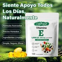 GWYNNE Vitamins/Minerals - 120 Count - View 2