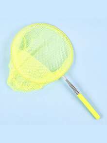 Stainless Steel Telescopic Kids Fishing Insects Net For Outdoor Beach Fishing Accessories Children Playing Mini Fishing Net - Multicolor - View 14