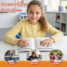 Sudoku Game Book Series, From Beginner To Challenging Levels, Progressive Logic Grids With Answer Key, Develop Focus And Problem-Solving Skills - Sudoku - View 7