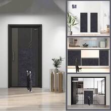 DIY Cat Scratching Mat, Trimmable Self-Adhesive Carpet, Cat Tree Stand, Cat Scratching Board, Cat Climbing Mat, Wear-Resistant And Anti-Scratch Cat Climbing Sticker, Dark Gray, 1 Piece - 60*100cm - View 6