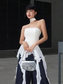 Women Accessory Sets - WHITE - View 1