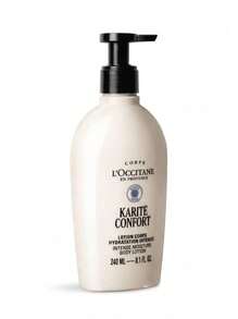 L'Occitane 乳木果油润肤露 8.4 盎司/250 毫升 - 適合乾性肌膚 - 查看 2