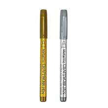 1pc Tombstone Marker Pen, Permanent Weather-Resistant Oil-Based Paint, Quick-Drying Fine Tip, For Repairing Faded Text On Granite, Marble, Tombstones, Cemetery Monument Maintenance, Cemetery Inscription Restoration, Tile And Stone Color Recovery, Especially Suitable For Cemetery Care, Waterproof And Sun-Resistant Oil-Based Paint Pen, Gardening Supplies Pen - Multicolor - View 16