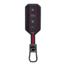 Silicone Car Key Case Full Cover For Chery Jaecoo J5 5 2025 2026 Protection Key Bag Housing Holder Keychain Car Accessories - A - View 11