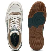 Puma Rebound Casual Series Fashion Comfortable Durable Low-Top Sneakers White Green Sneakers Men 400214-09 - 彩色 - 查看 4