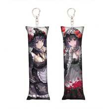 My Dress-Up Darling Mini Plush Keychain, Anime Pendant For Backpack & Bag Ornament - 款式-12 - 查看 6