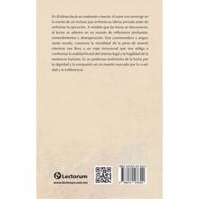 Last Day Of A Condemned Man, The - Single Book - View 2