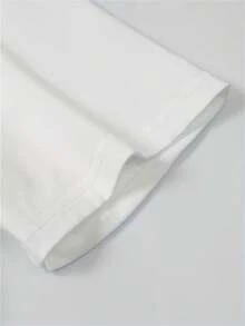 Está Bien No Estar Bien: Camisetas Divertidas y Únicas para Hombres, Algodón, Cuello Redondo, Manga Corta, Ideales para Moda Diaria, Deportes al Aire Libre, Fiestas Informales y Tiempo de Oc - Blanco - Ver 3