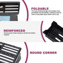 Folding Stools - Black - View 6