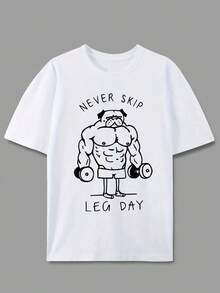 Men T-Shirts - Black - View 11