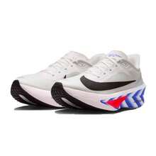 Nike Zoom Fly 6 碳板訓練運動舒適柔軟防滑輕便 訓練跑步鞋 男款 白色II7285-100 - 白色 - 查看 3