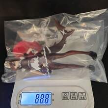 Zenless Zone Zero Ellen Joe Shark Maid Beautiful Girl Anime Figure Model, Perfect For Holiday Gifts, Fun And Cute Gifts, Birthday Gifts, Easter Gifts, Halloween Gifts, Christmas Gifts, Party Gifts - Doll - View 8
