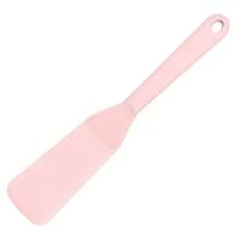 Espátula para freír de silicona, espátula para carne de alta temperatura, espátula para freír pescado, cocina antiadherente, utensilios de cocina especiales, 1. MG8M - estilo 2 morado - Ver 3
