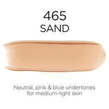 L’Oreal Paris L'Oreal Paris Makeup Infallible Up To 32 Hour Fresh Wear Lightweight Foundation, 411 Beige Ivory, 1 Fl Oz, Packaging May Vary-Father's Day - 465 沙地 - 查看 10