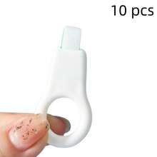 20/10/2/1 pieza Bastoncillos de algodón desechables con nanotecnología para eliminar manchas, adecuados para limpiar manchas de café y té, herramienta de cuidado oral diario para el hogar y viajes - Multicolor - Ver 13