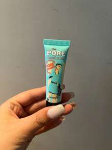 Benefit The POREfessional 毛孔隱形妝前乳迷你版 7.5ml/0.25 Oz | 絲滑輕盈配方，快速視覺模糊毛孔 | 無油配方 | 使肌膚光滑且霧面 | 適合所有膚色 | 自然妝感 - Travel Size Mini - 7.5ml - 查看 2