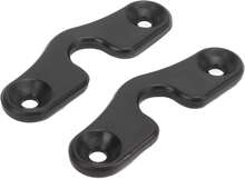Car Sun Visor Mount Clips Replacement For JL 2018+ Interior Accessories - A - View 8