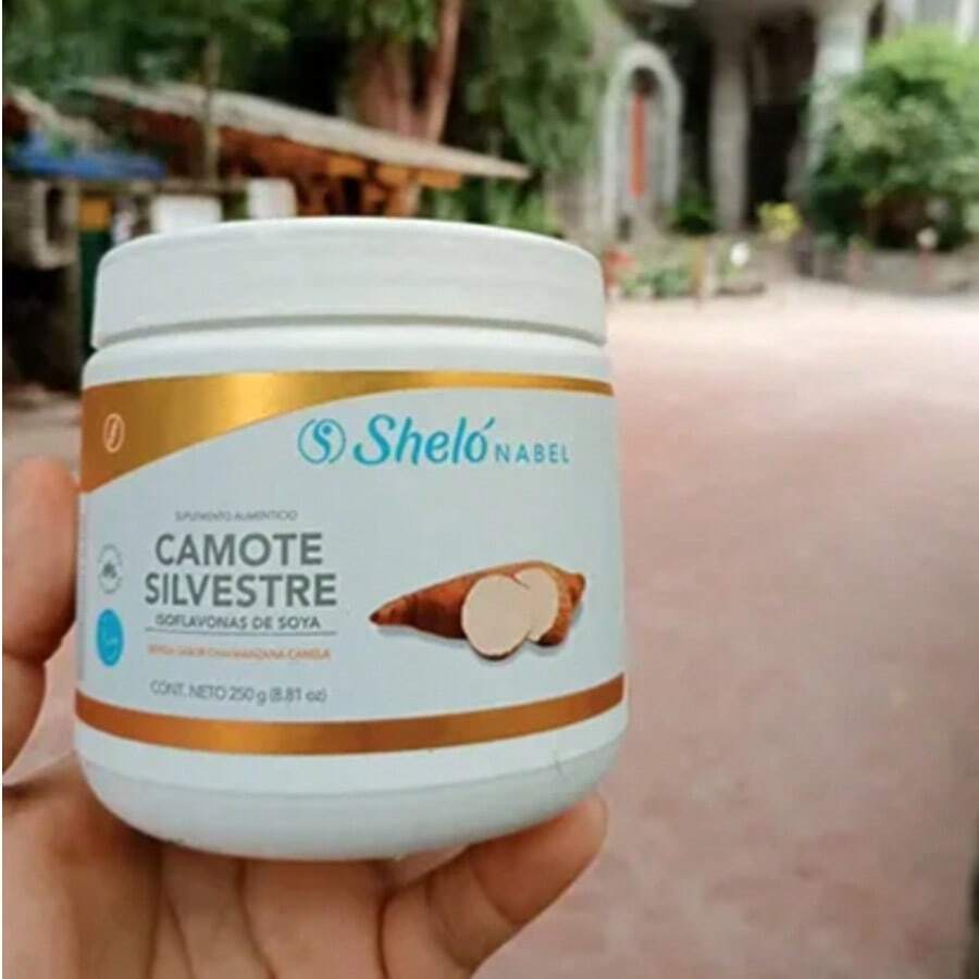 Shelo Nabel Soybean Isoflavone - 250 G - View 1