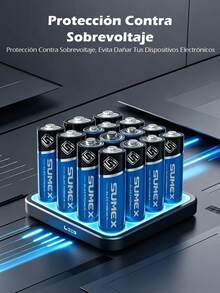 Batteries - View 5