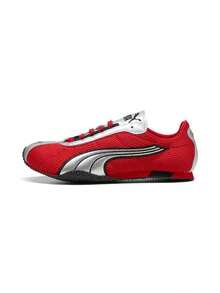 Puma Women's H-Street Casual Low-Top Shoes 40369222, Perfect Gift For Girlfriend - Redwood - View 2