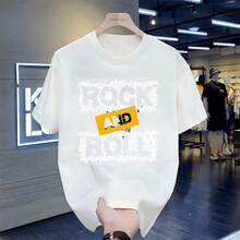 Camisetas de hombre - Blanco - Ver 6