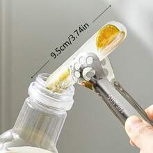 3/6入矽膠長條冰格模具，附蓋易脫模密封防異味可堆疊冷凍儲存冰棒模，夏季飲品調酒咖啡果汁製冰工具 - 查看 9