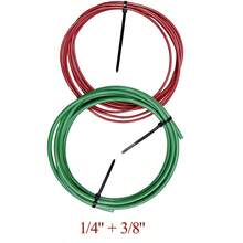 1.8M 銅管彎管器，PE 材質，空調銅管內彎工具，適用於 1/4" 3/8" 內彎銅管鋁彎條，適用於冰箱、汽車、空調及其他 HVAC 系統 - 180萬 - 查看 6