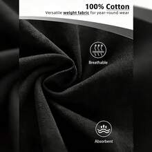 castor No soy un taxidermista para hombres - Impresión de letras humorísticas para adultos,% algodón, manga corta, cuello redondo - para deportes de verano y ropa casual, camiseta de algodón - Negro - Ver 6