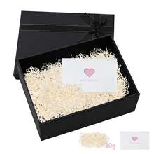 Gift Box 9.72''x7.09''x3.35'' Large Gift Box With Gift Boxes For Wife Gifts Contains Card And Raffia For Valentine's Day Birthday,Christmas - View 2