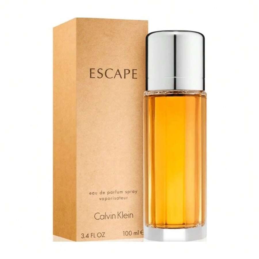 Calvin Klein Escape 100ml EDP Spray - Aromatic Fruity - View 1