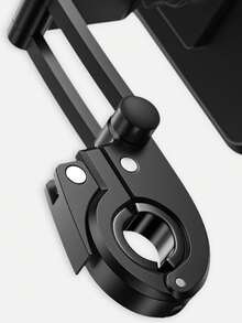 Waterproof Phone Pouch Bicycle Navigation Waterproof Mount Rider Handlebar Mount Electric Motorcycle Handlebar Phone Holder - Multicolor - View 4