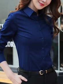 azul real